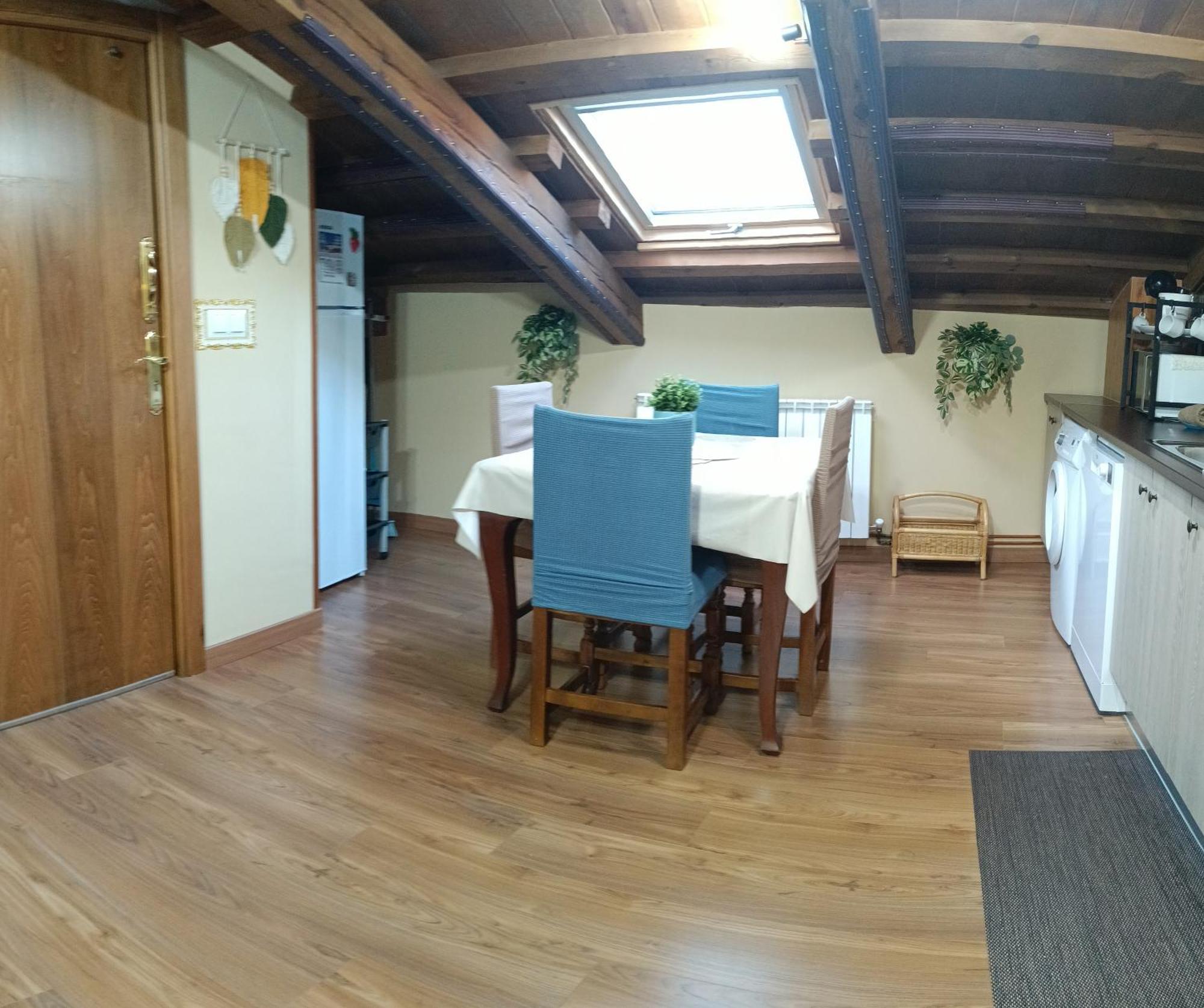 Ferienwohnung Mikaela Segunda-Planta Sin Ascensor El Burgo de Osma-Ciudad de Osma Zimmer foto