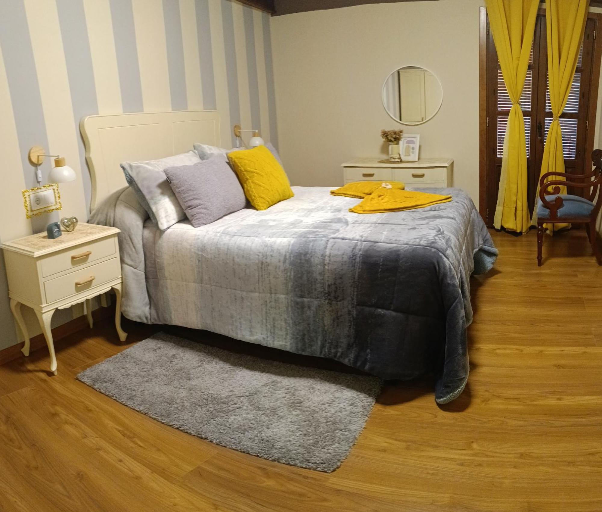 Ferienwohnung Mikaela Segunda-Planta Sin Ascensor El Burgo de Osma-Ciudad de Osma Zimmer foto
